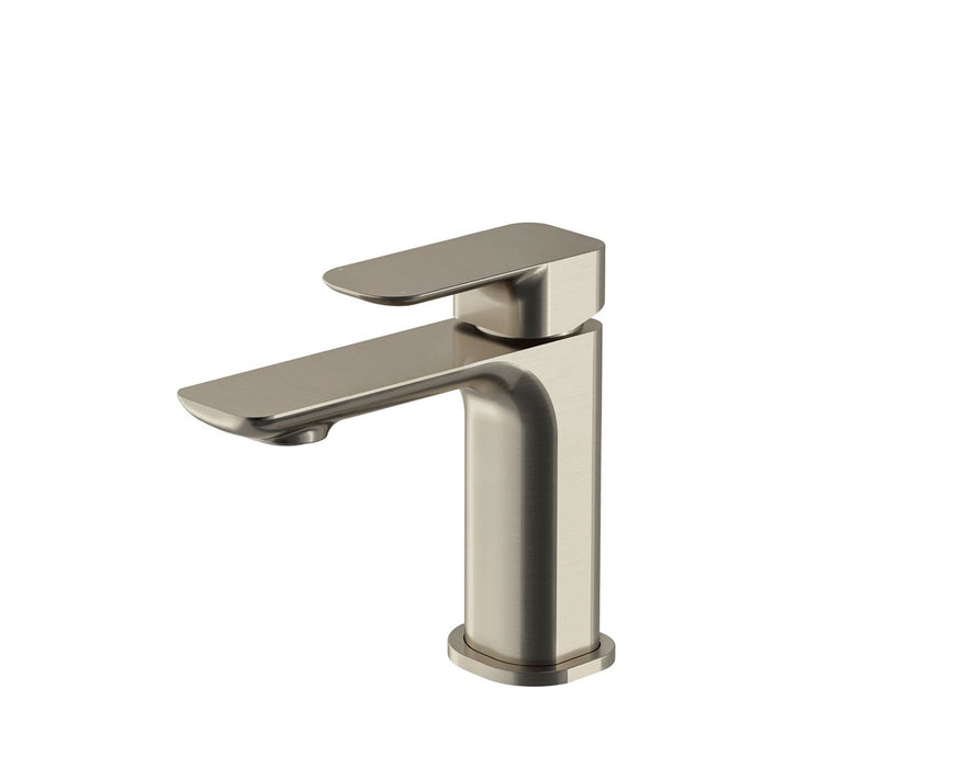 Oskar Basin mixer Brushed Nickel - TP-OBMBN