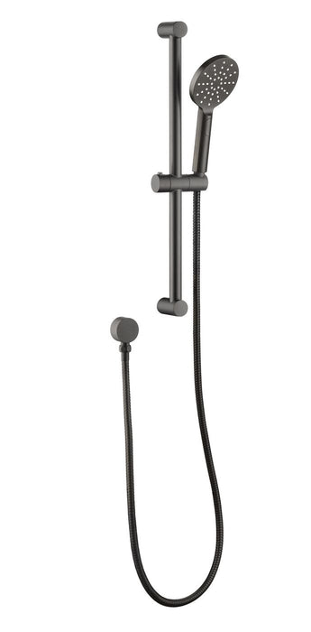 Vetto Shower on Rail Gun Metal - IPSRGM