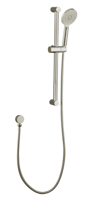 Vetto Shower on Rail Brushed Nickel - IPSRBN