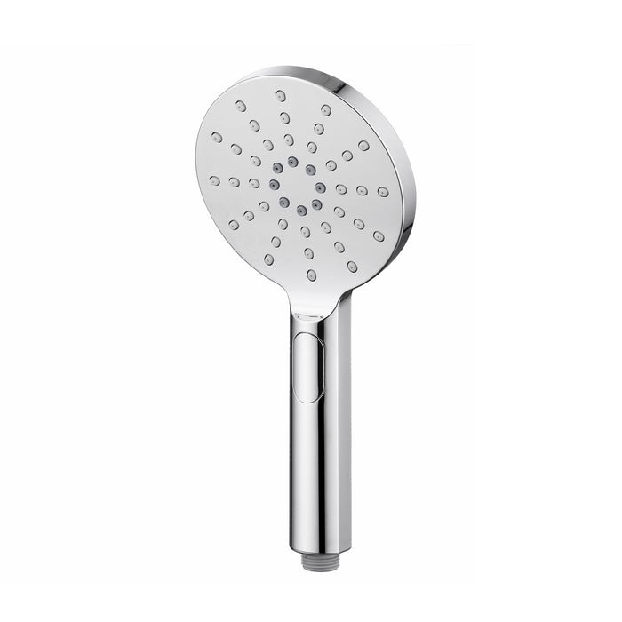 Vetto Shower on Rail Chrome - IPSR
