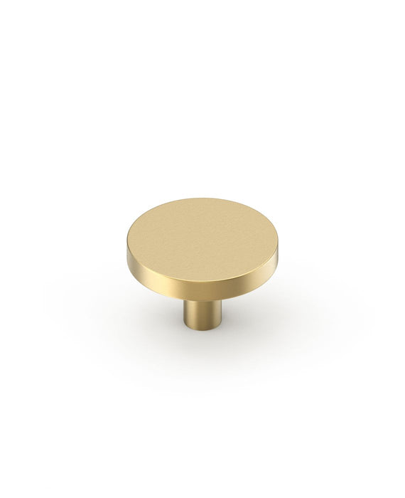 Chloe 32mm Handle Brushed Brass - CHHDL-BB