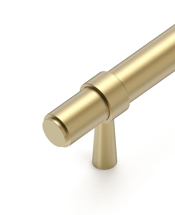 Astor 138mm Handle Brushed Brass - ASHDL96-BB
