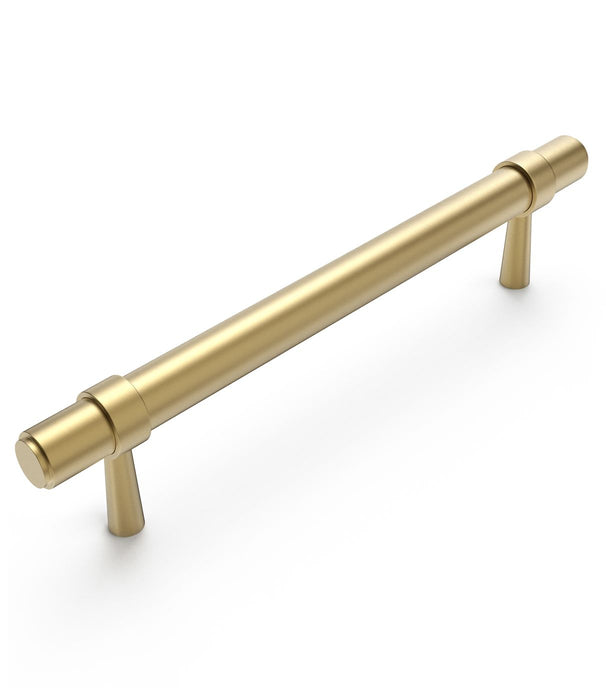 Astor 168mm Handle Brushed Brass - ASHDL128-BB