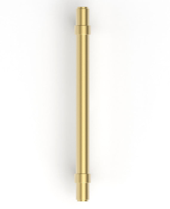 Astor 168mm Handle Brushed Brass - ASHDL128-BB