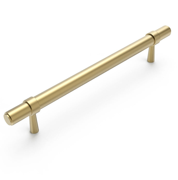 Astor 210mm Handle Brushed Brass - ASHDL160-BB