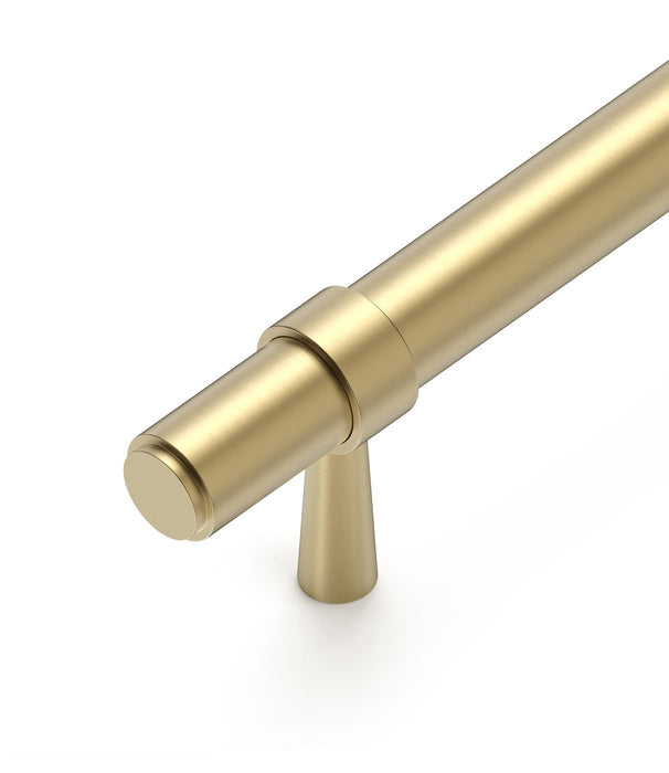 Astor 210mm Handle Brushed Brass - ASHDL160-BB