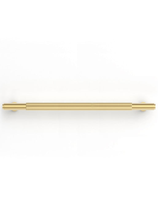 Soho 195mm Handle Brushed Brass - SOHDL160-BB