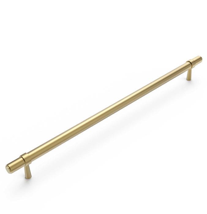 Astor 370mm Handle Brushed Brass - ASHDL320-BB