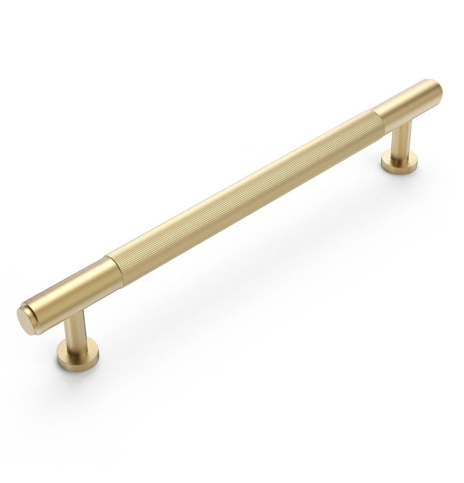 Soho 291mm Handle Brushed Brass- SOHDL256-BB