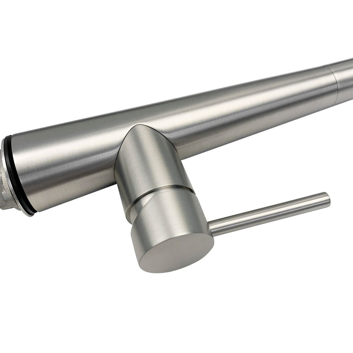 Oskar Pull Out Kichen Mixer Brushed Nickel - PKM004-BN