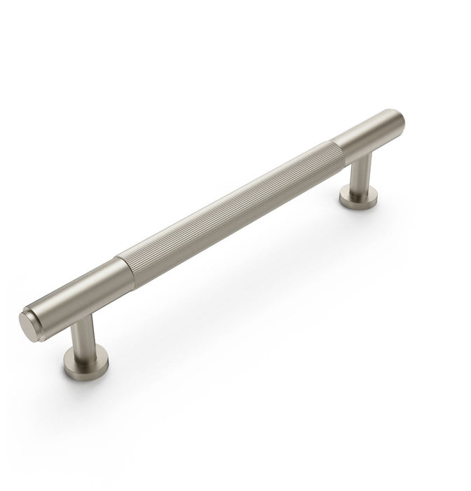 Soho 165mm Handle Brushed Nickel - SOHDL128-BN
