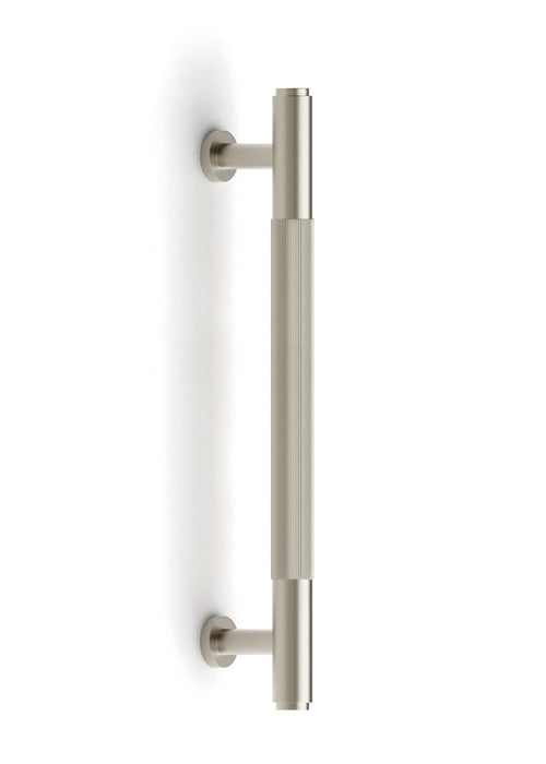 Soho 165mm Handle Brushed Nickel - SOHDL128-BN