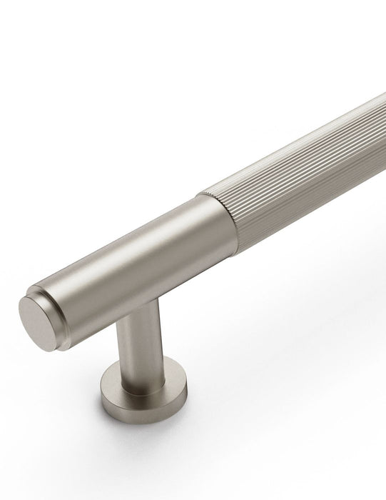 Soho 195mm Handle Brushed Nickel - SOHDL160-BN