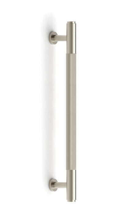 Soho 195mm Handle Brushed Nickel - SOHDL160-BN