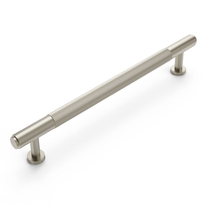 Soho 225mm Handle Brushed Nickel - SOHDL192-BN