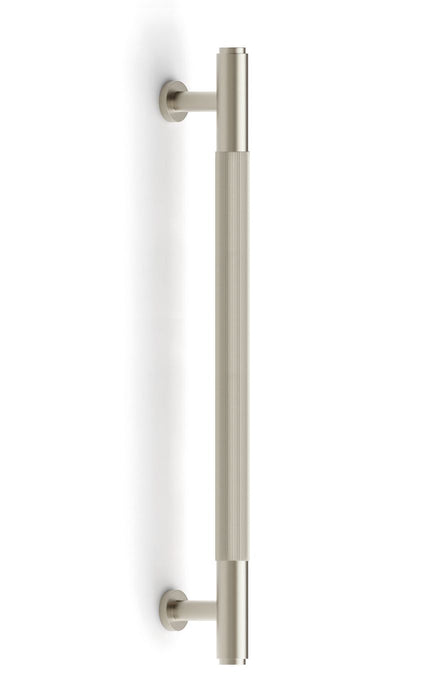 Soho 225mm Handle Brushed Nickel - SOHDL192-BN