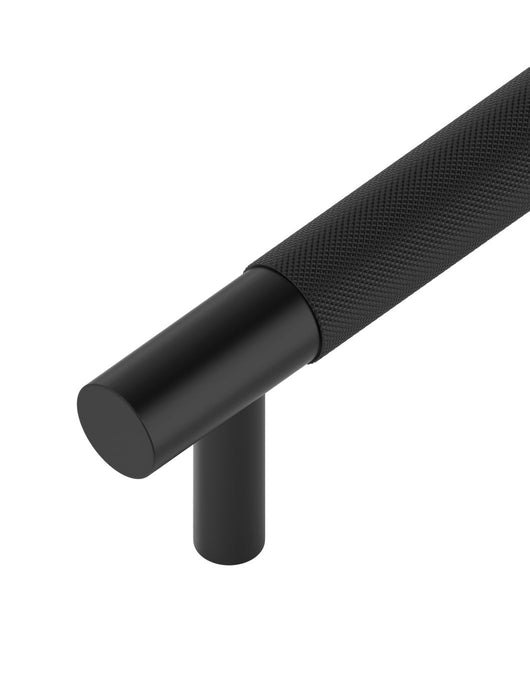 Nord 130mm Handle Matte Black - NOHDL128-BLK