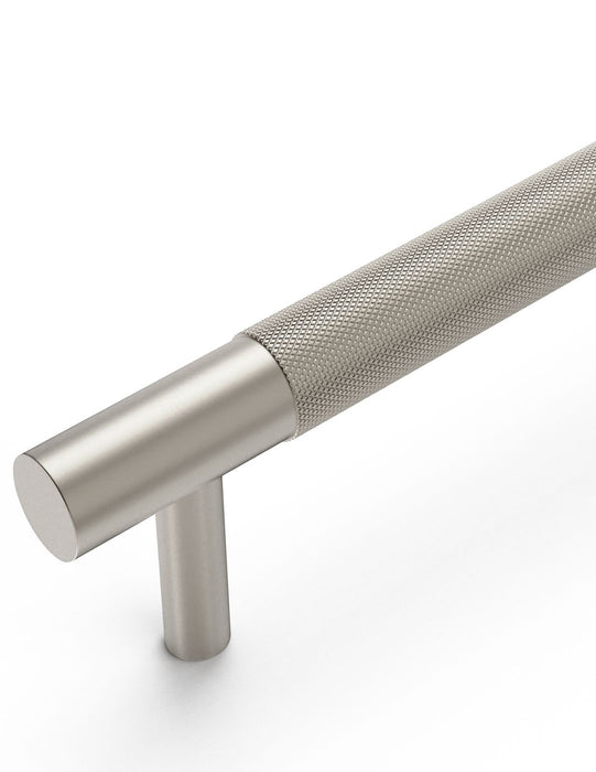 Nord 130mm Handle Brushed Nickel - NOHDL128-BN