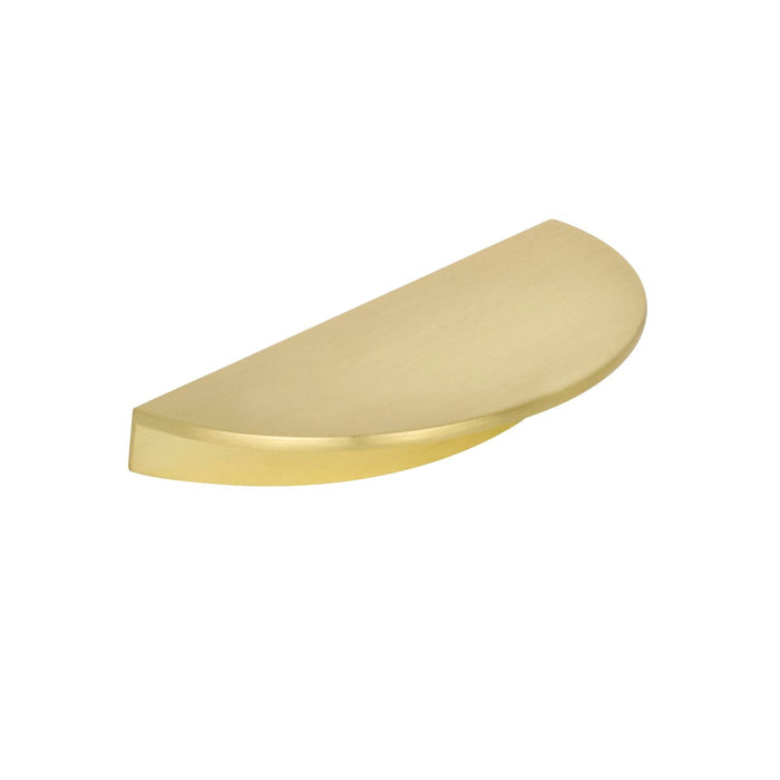 Dune 80mm Handle Brushed Bras - DUHDL64-BB