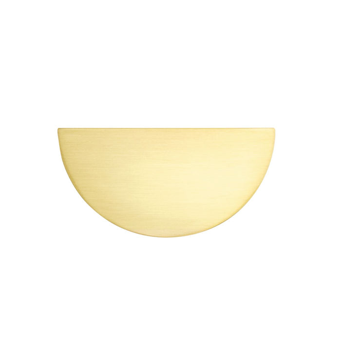Dune 80mm Handle Brushed Bras - DUHDL64-BB