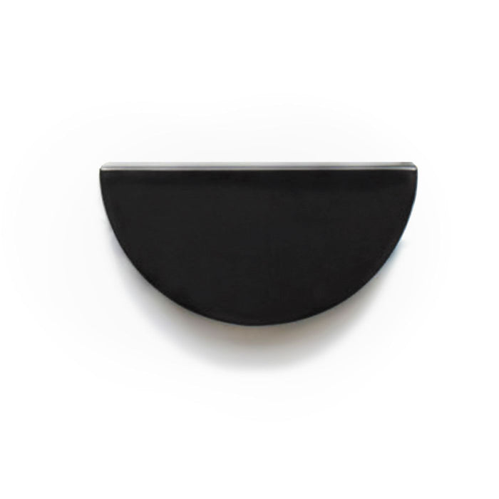Dune 80mm Handle Matte Black - DUHDL64-BLK