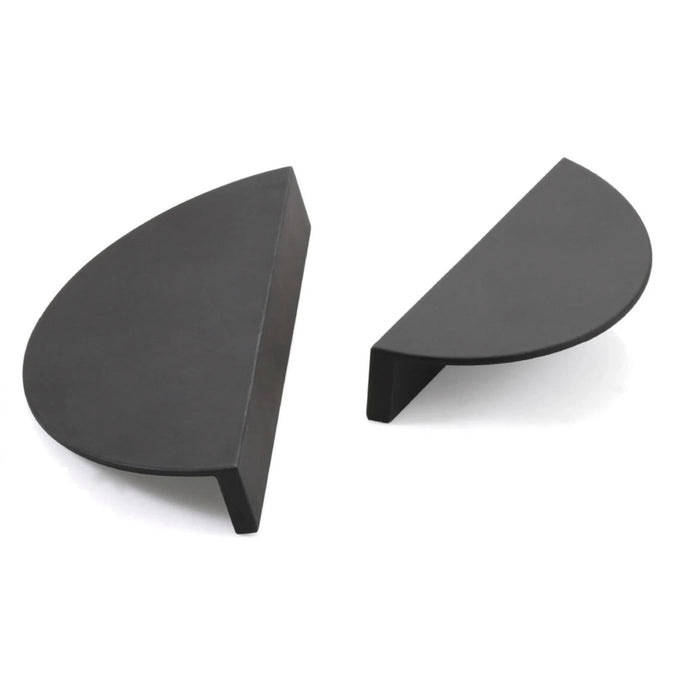 Dune 80mm Handle Matte Black - DUHDL64-BLK