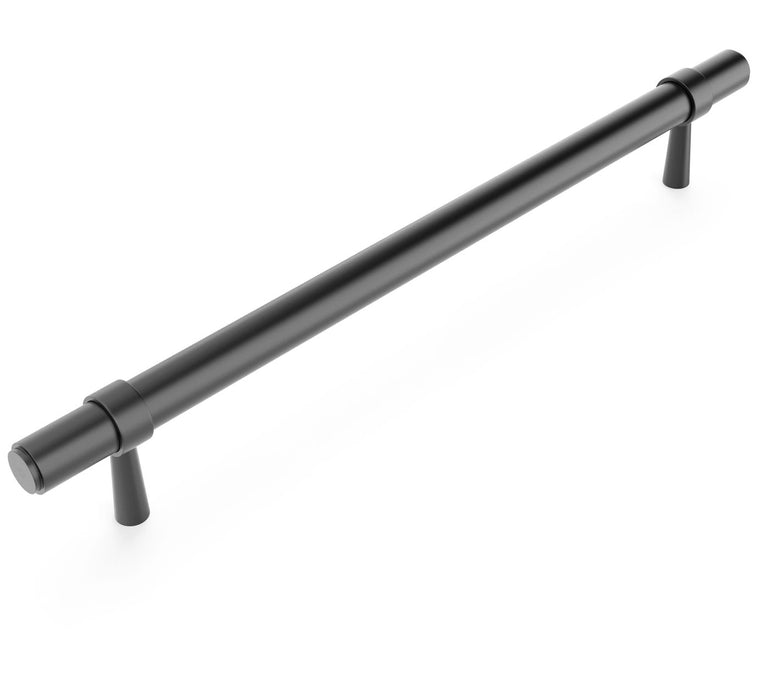 Astor 240mm Handle Gun Metal - ASHDL192-GM