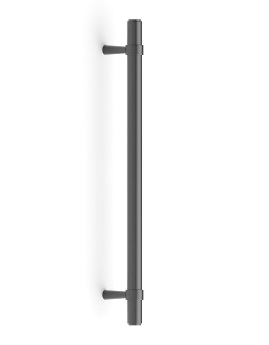 Astor 240mm Handle Gun Metal - ASHDL192-GM