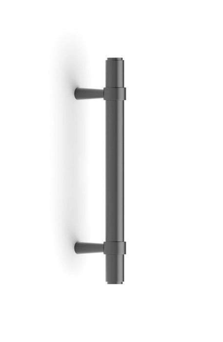 Astor 138mm Handle Gun Metal - ASHDL96-GM