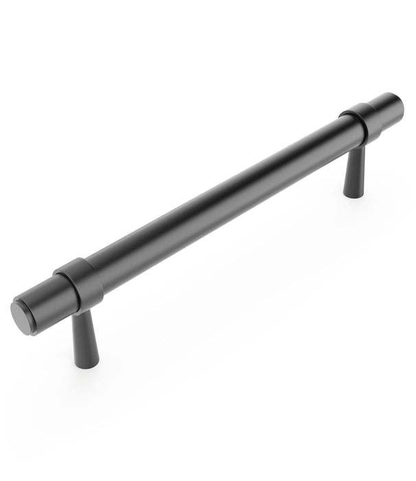 Astor 168mm Handle Gun Metal - ASHDL128-GM