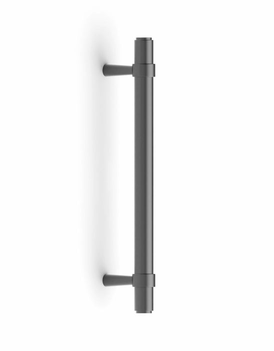 Astor 168mm Handle Gun Metal - ASHDL128-GM