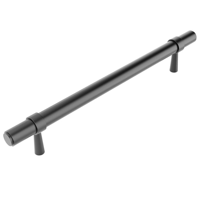 Astor 210mm Handle Gun Metal - ASHDL160-GM
