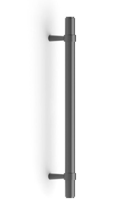Astor 210mm Handle Gun Metal - ASHDL160-GM