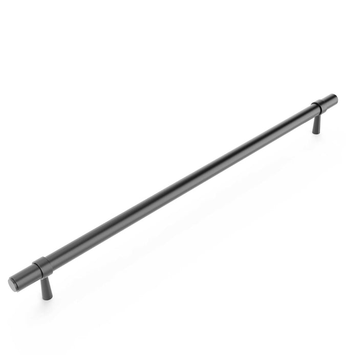 Astor 370mm Handle Gun Metal - ASHDL320-GM