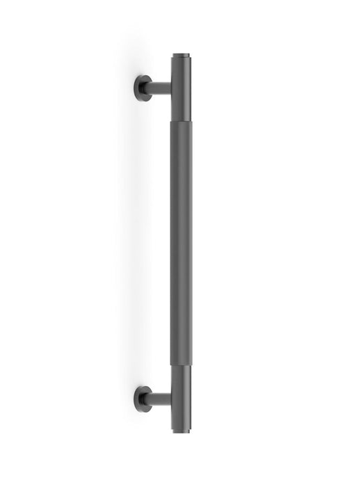 Soho 195mm Handle Gun Metal - SOHDL160-GM