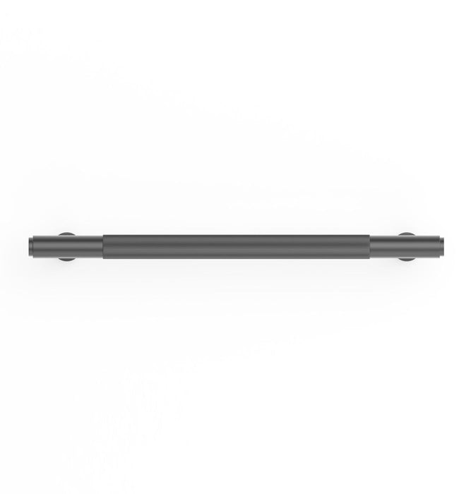 Soho 195mm Handle Gun Metal - SOHDL160-GM