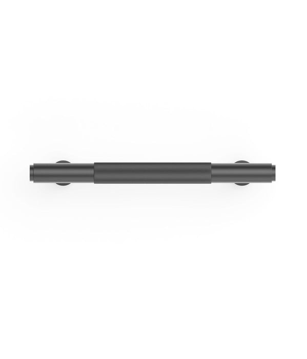 Soho 132mm Handle Gun Metal - SOHDL96-GM