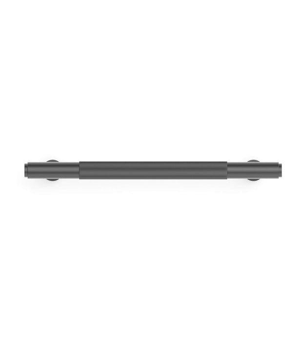 Soho 165mm Handle Gun Metal - SOHDL128-GM