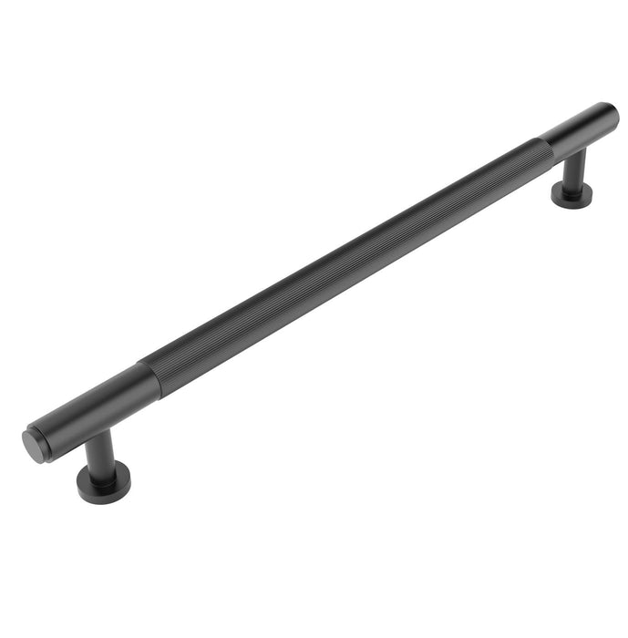 Soho 225mm Handle Gun Metal - SOHDL192-GM