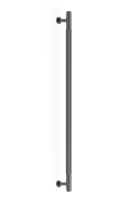 Soho 350mm Handle Gun Metal - SOHDL320-GM