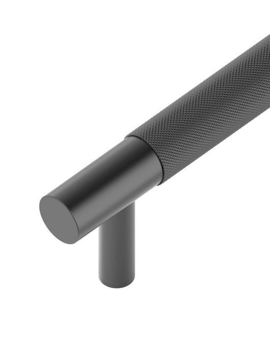 Nord 130mm Handle Gun Metal - NOHDL128-GM