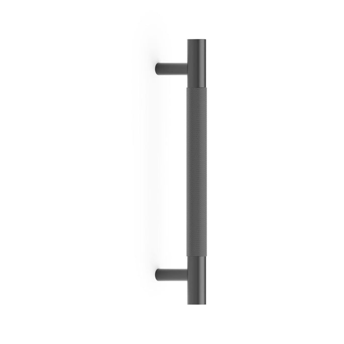 Nord 130mm Handle Gun Metal - NOHDL128-GM