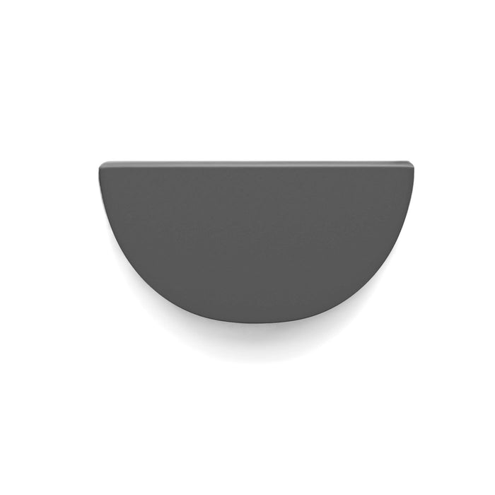 Dune 80mm Handle Gun Metal - DUHDL64-GM