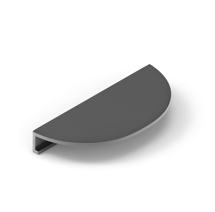 Dune 80mm Handle Gun Metal - DUHDL64-GM