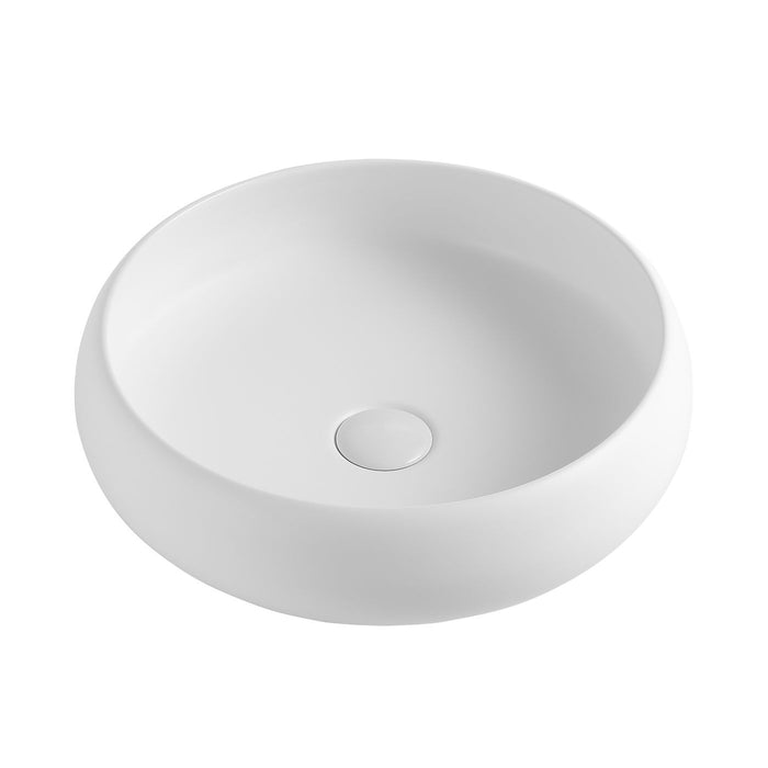 Laguna Above Counter Basins Matte White - OT3650MW