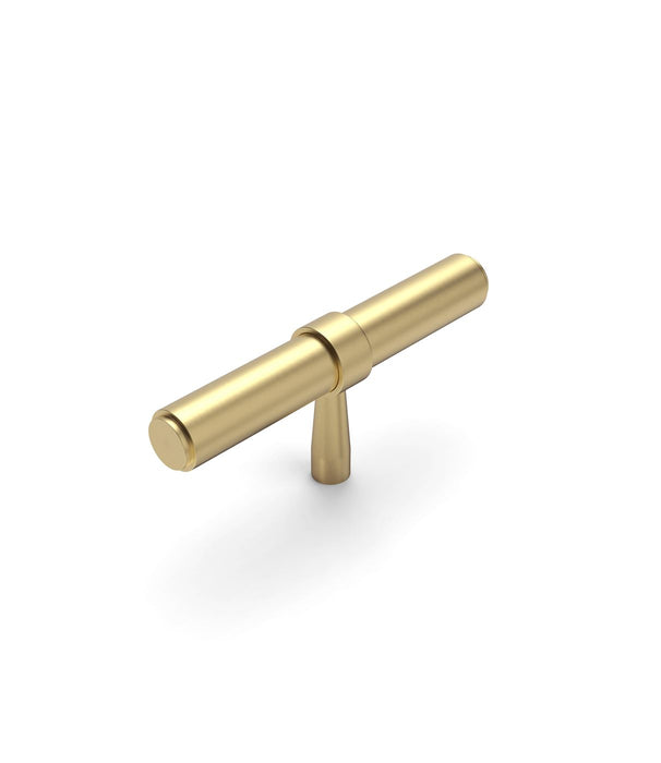 Astor 80mm Handle Brushed Brass - ASHDL-BB