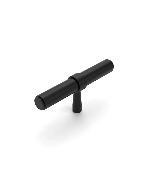 Astor 80mm Handle Matte Black - ASHDL-BLK
