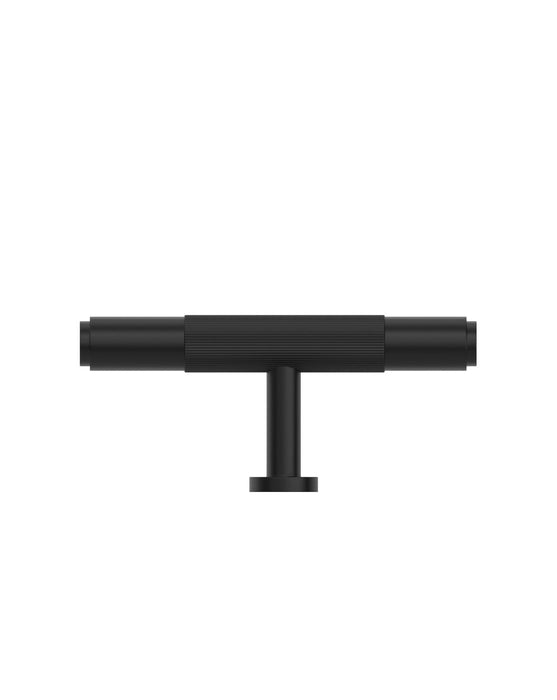 Soho 80mm Handle Matte Black - SOHDL-BLK