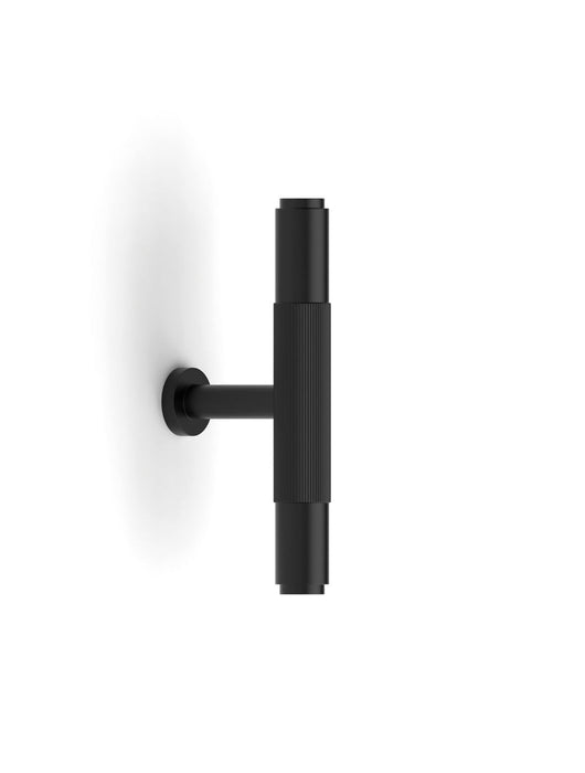 Soho 80mm Handle Matte Black - SOHDL-BLK