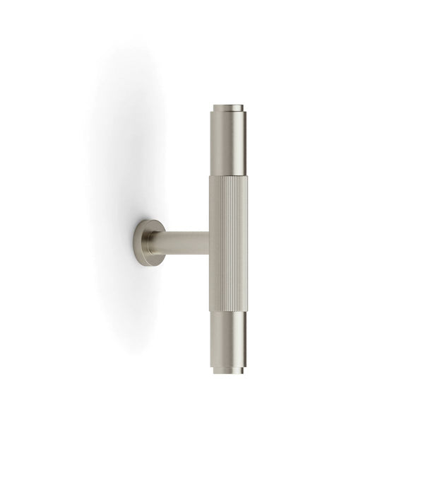 Soho 80mm Handle Brushed Nickel - SOHDL-BN